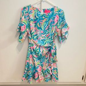Lilly Pulitzer Darlah Stretch Dress